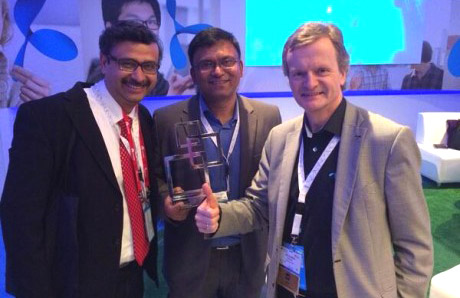 Telenor Pakistan’s Easypaisa was awarded two Global Mobile Awards. Telenor's Bangladeshi operation, Grameenphone was also a winner!