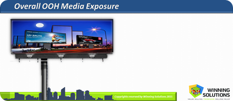 OOH Media Ad Ex Report – Dec 2014